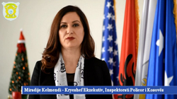 Sveçla shkarkon kryeshefen e IPK-së, Miradije Kelmendi