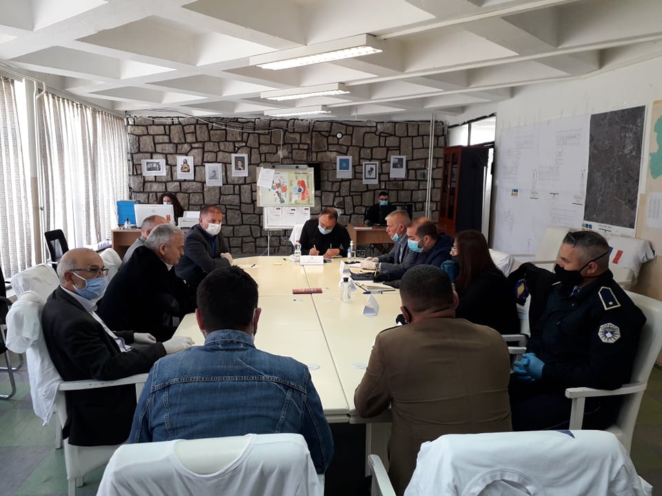 Gjilani merr frymë më lirshëm, asnjë rast pozitiv që katër ditë