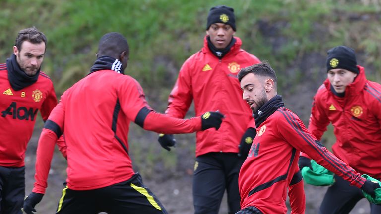 Man Utd u dërgon lojtarëve video të meditimit për të qëndruar pozitiv