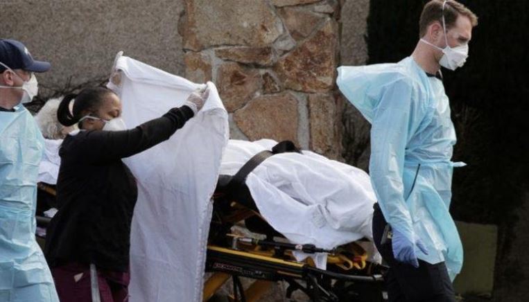 Në SHBA gjatë 24 orëve të fundit: 2772 të vdekur, mbi 48 mijë të infektuar në një ditë
