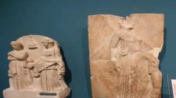 Muzeu Kombëtar ekspozon virtualisht figurën e Perëndeshës së fitores