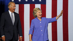 Hillary Clinton përkrah Bidenin për president të SHBA-së