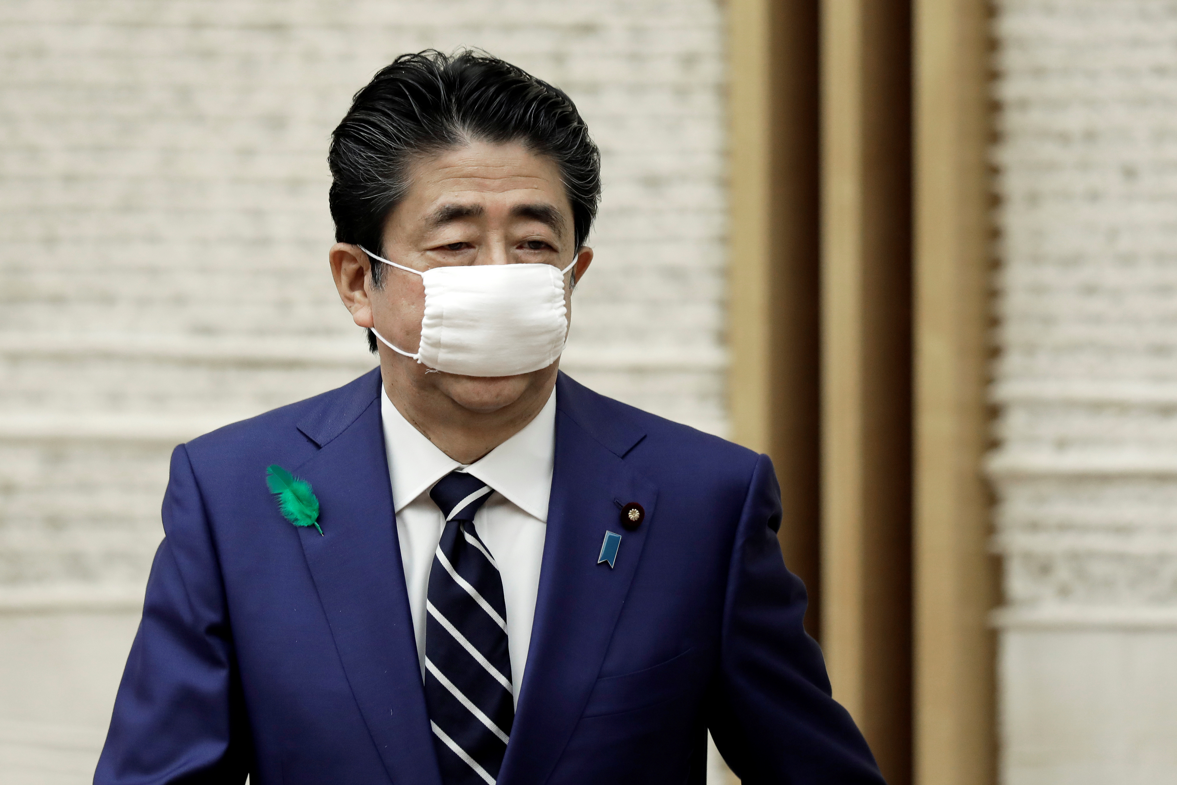 Abe: Lojërat Olimpike nuk do të mbahen nëse nuk kontrollohet pandemia
