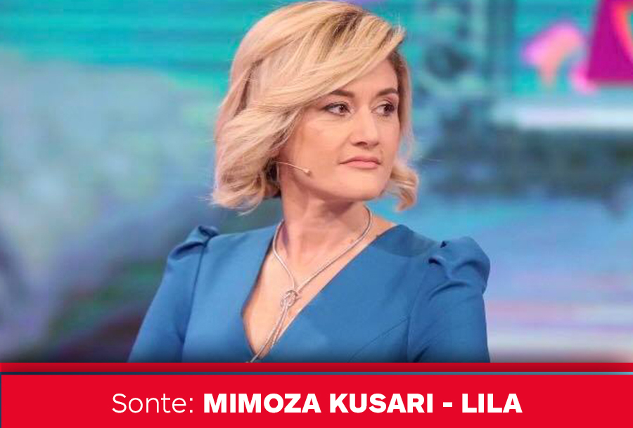 Sonte në DESKU, Mimoza Kusari-Lila