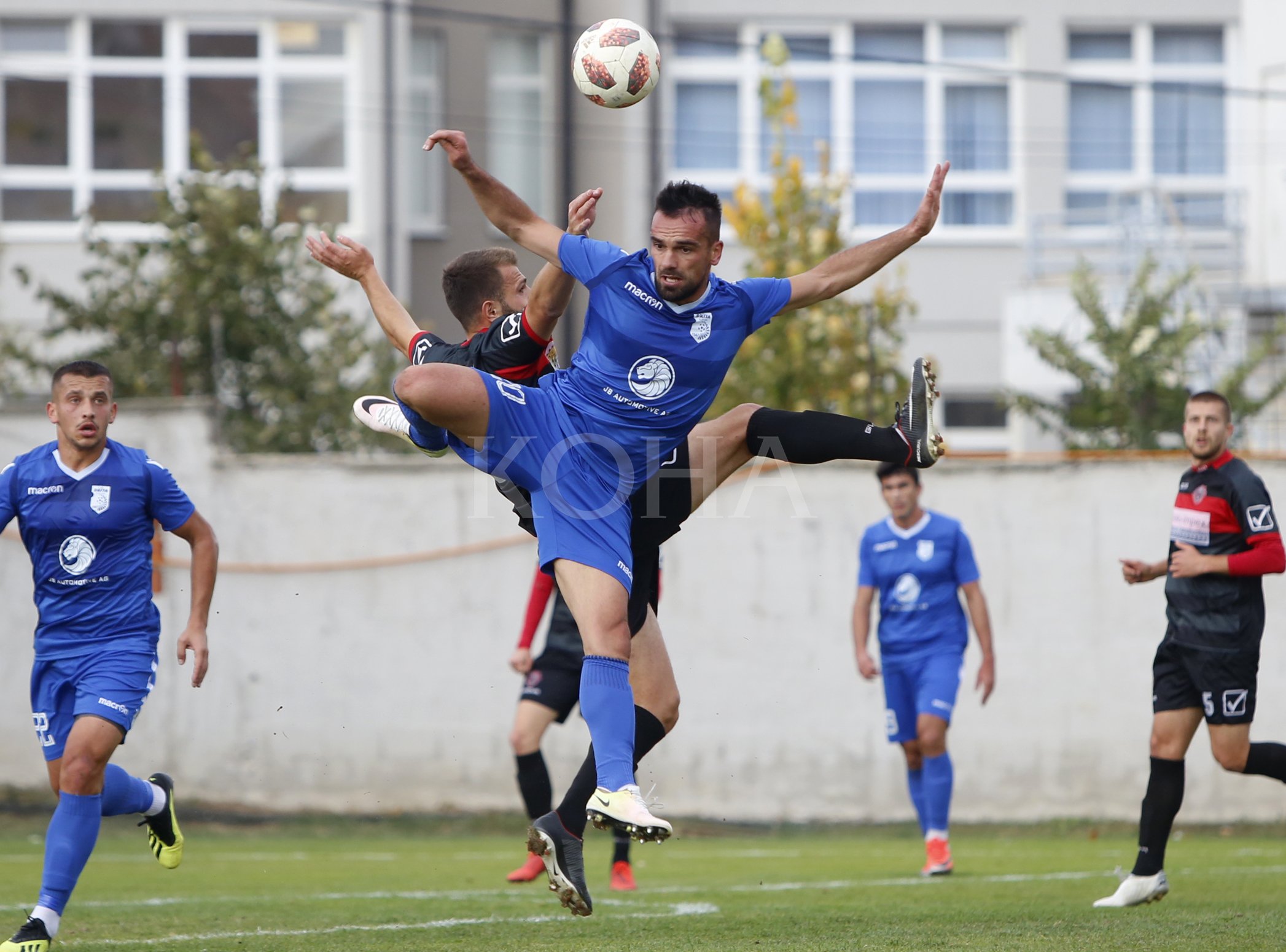 Aktivitetet sportive në Kosovë do të lejohen nga qershori