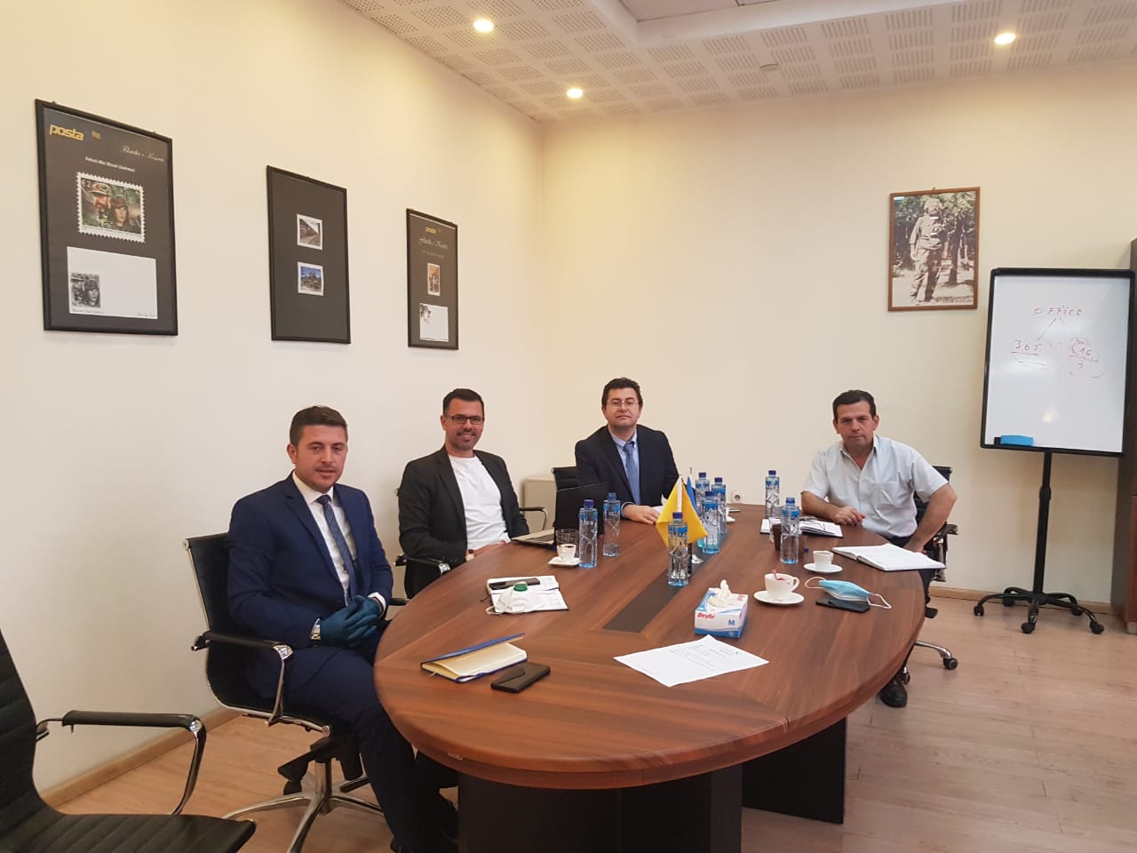 KRU “Prishtina” njofton se faturat e ujit mund të paguhen në Postën e Kosovës