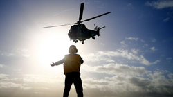Për 18 minuta, Ukraina i rrëzoi 4 helikopterë rusë
