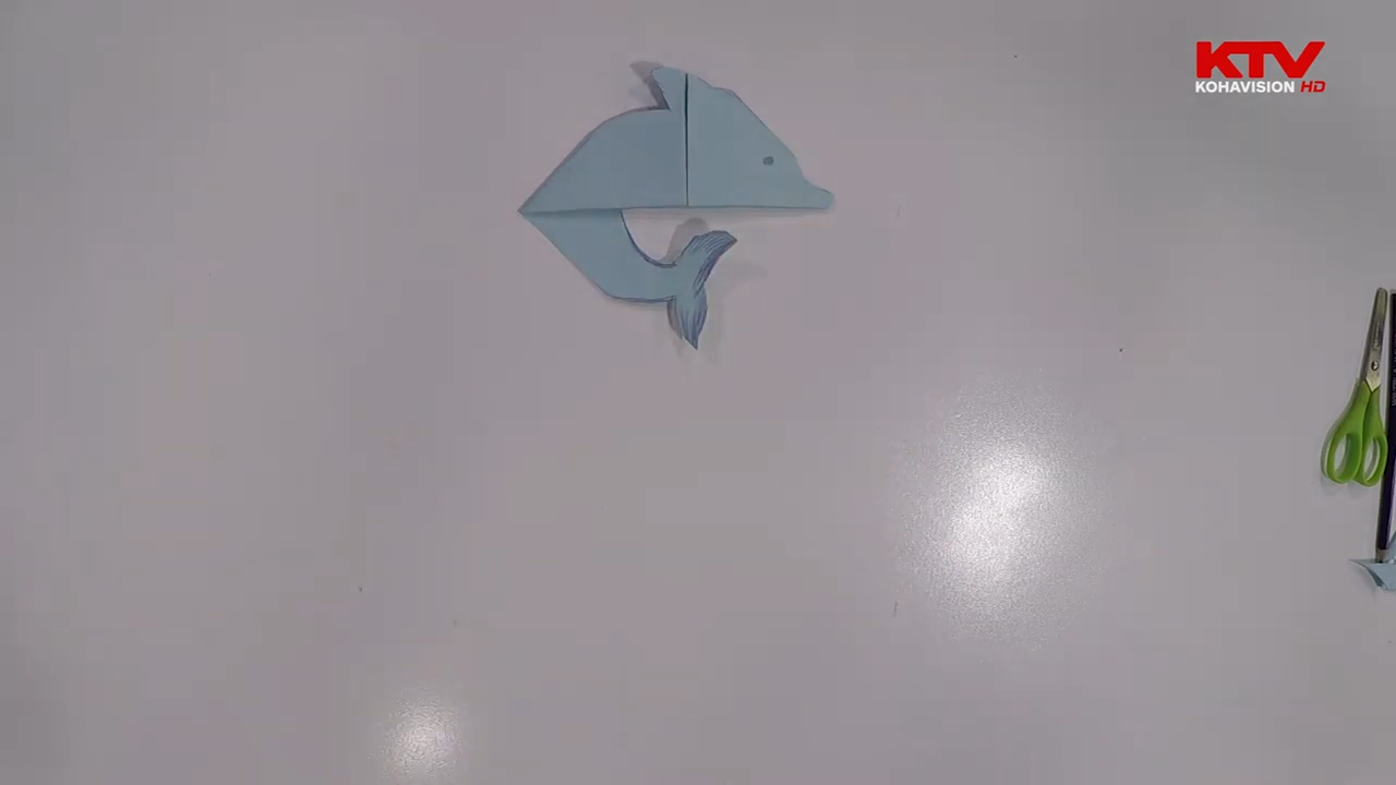 Rrëfenja për delfinin