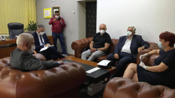 Epidemiologu serb: Të infektuarit nga Presheva e Bujanoci po trajtohen në Kosovë