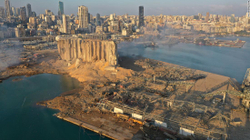 Pamjet satelitore tregojnë dallimin para dhe pas shpërthimit në Bejrut