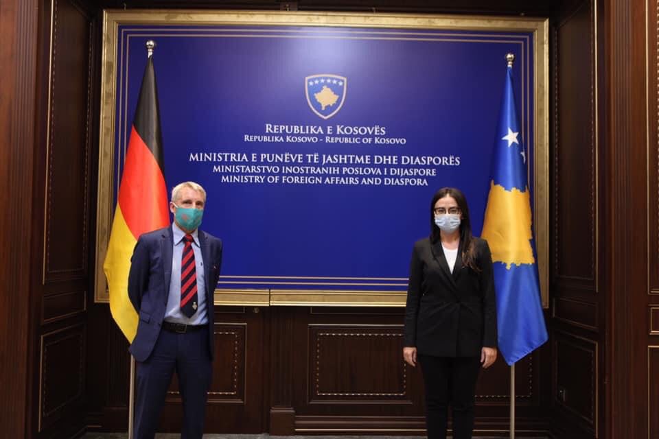 Stublla shpalos pritjet e kosovarëve nga Gjermania për liberalizim