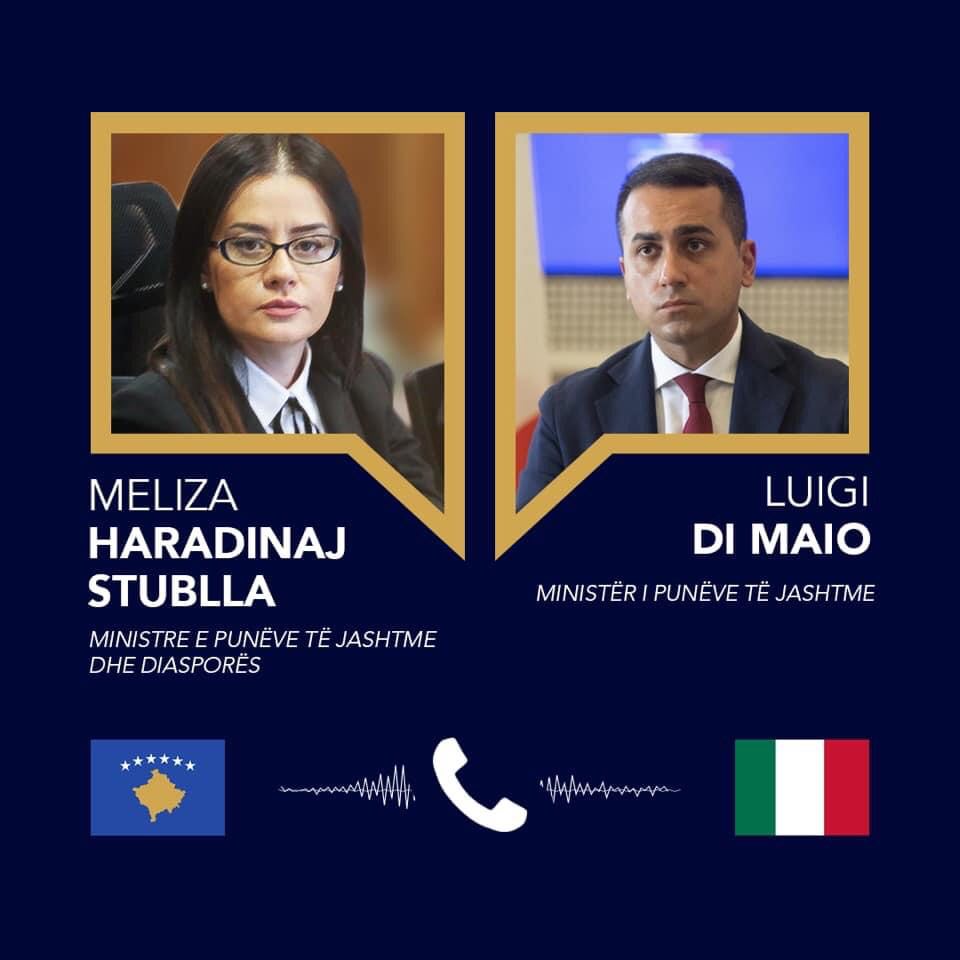 Një ekip ushtarak-mjekësor nga Italia vjen për të ndihmuar Kosovën në luftën kundër pandemisë