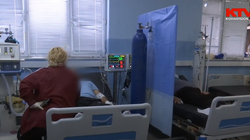 Pos oksigjenit, pacientët në Spitalin e Ferizajt blejnë gjithçka tjetër vetë