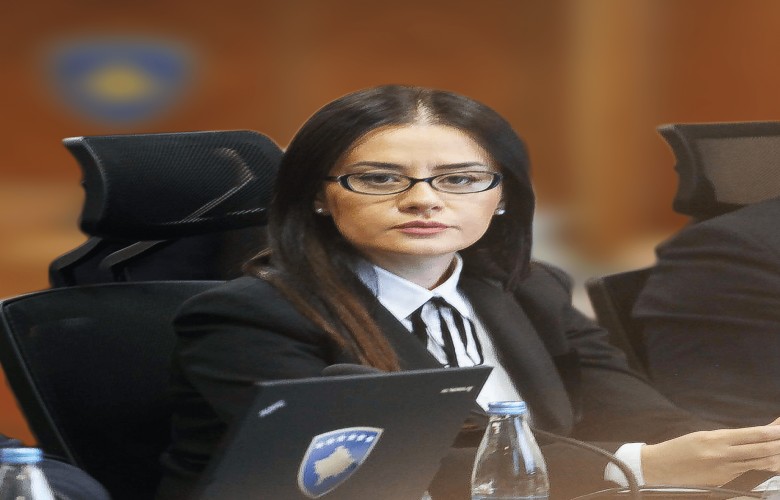 Ministrja Haradinaj ia uron Bregut të Fildishtë ditën e pavarësisë