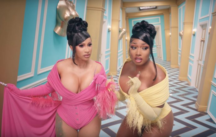 Cardi B dhe Megan Thee Stallion publikojnë këngën “WAP”