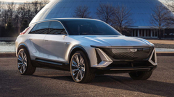 Cadillacu prezanton konceptin e parë elektrik