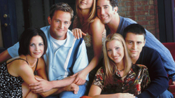 Shtyhet ribashkimi i ekipit për serialin “Friends”