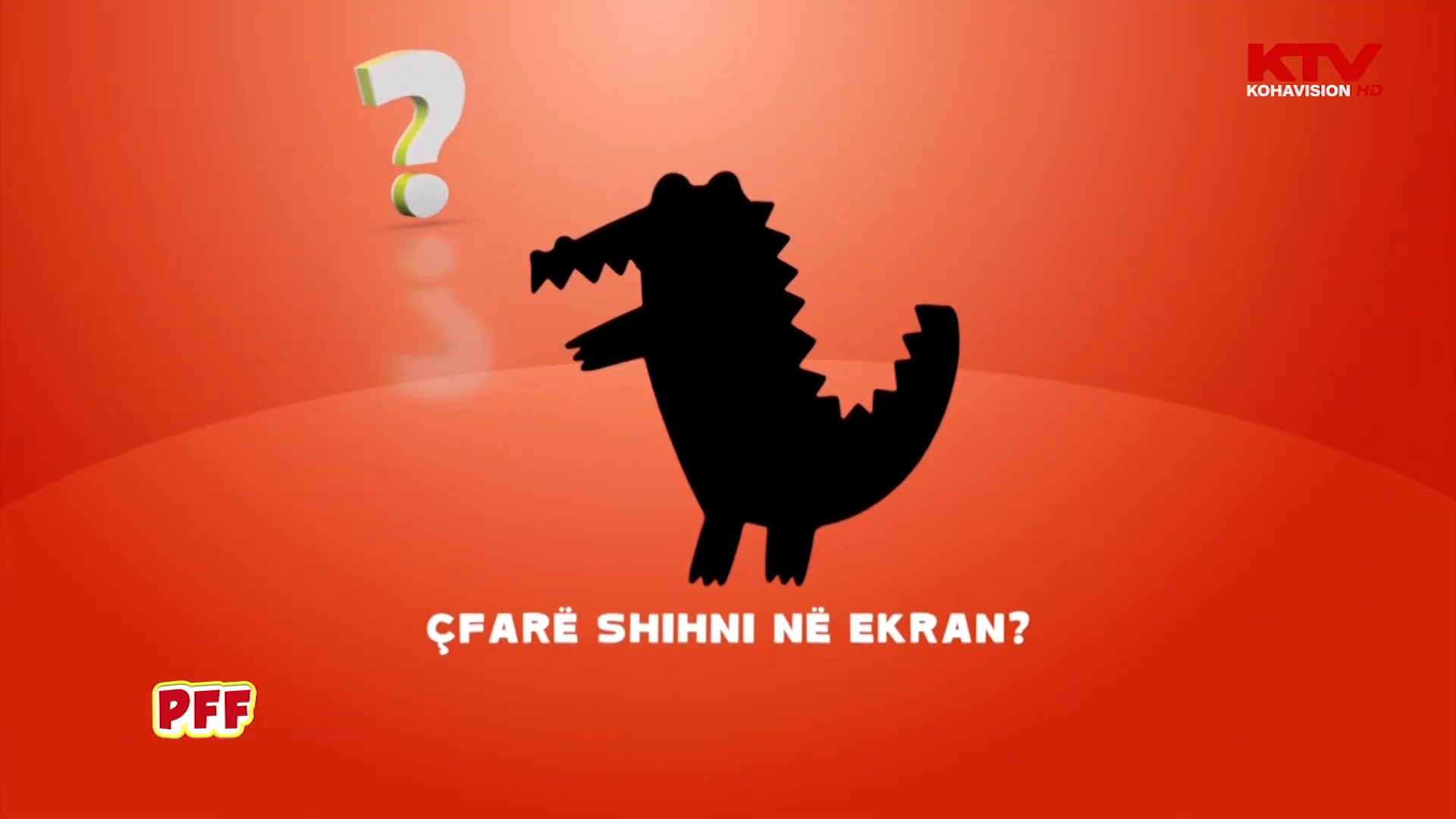 Kuizi: Çfarë shihni në ekran?