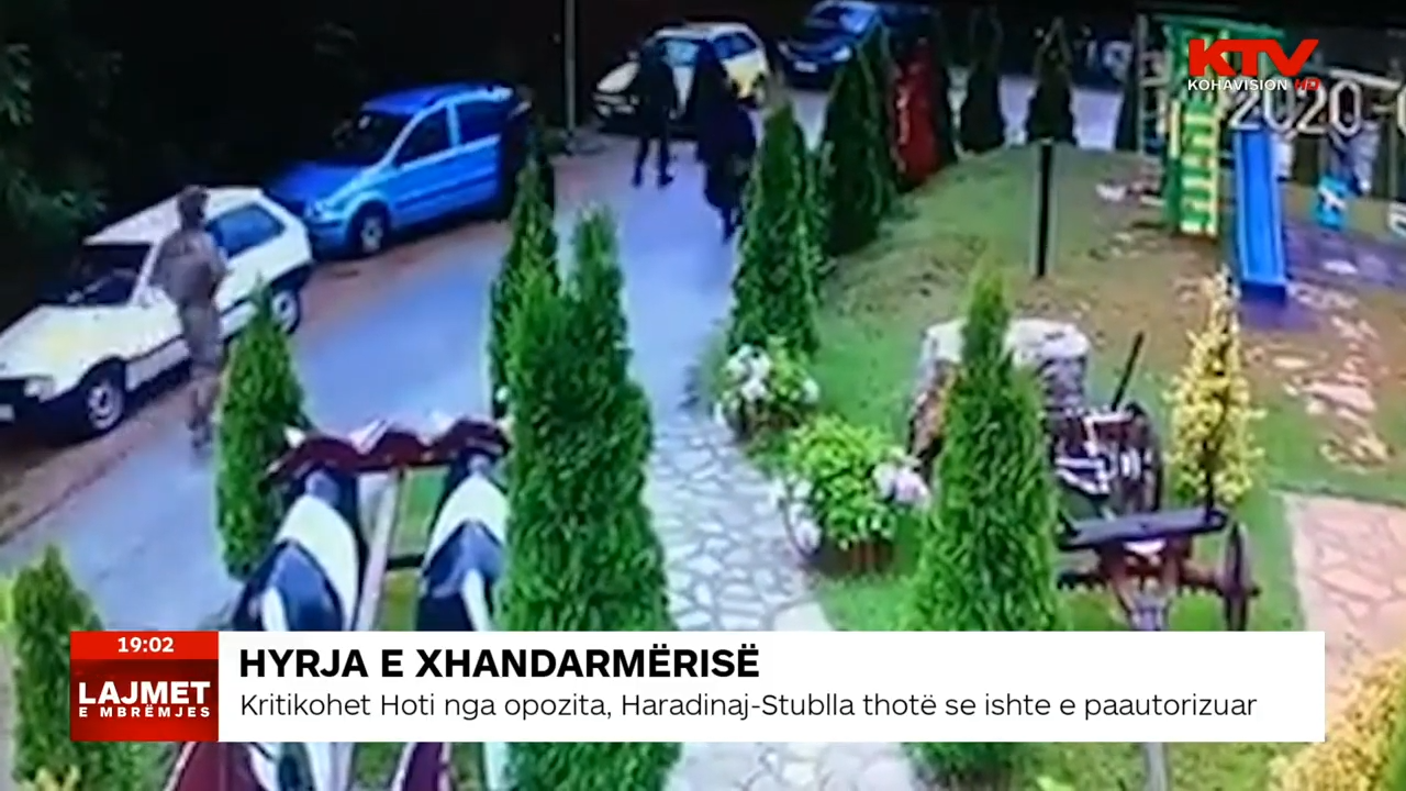 Kryeministri Hoti kritikohet nga opozita pas hyrjes së xhandarmërisë serbe në Karaqevë