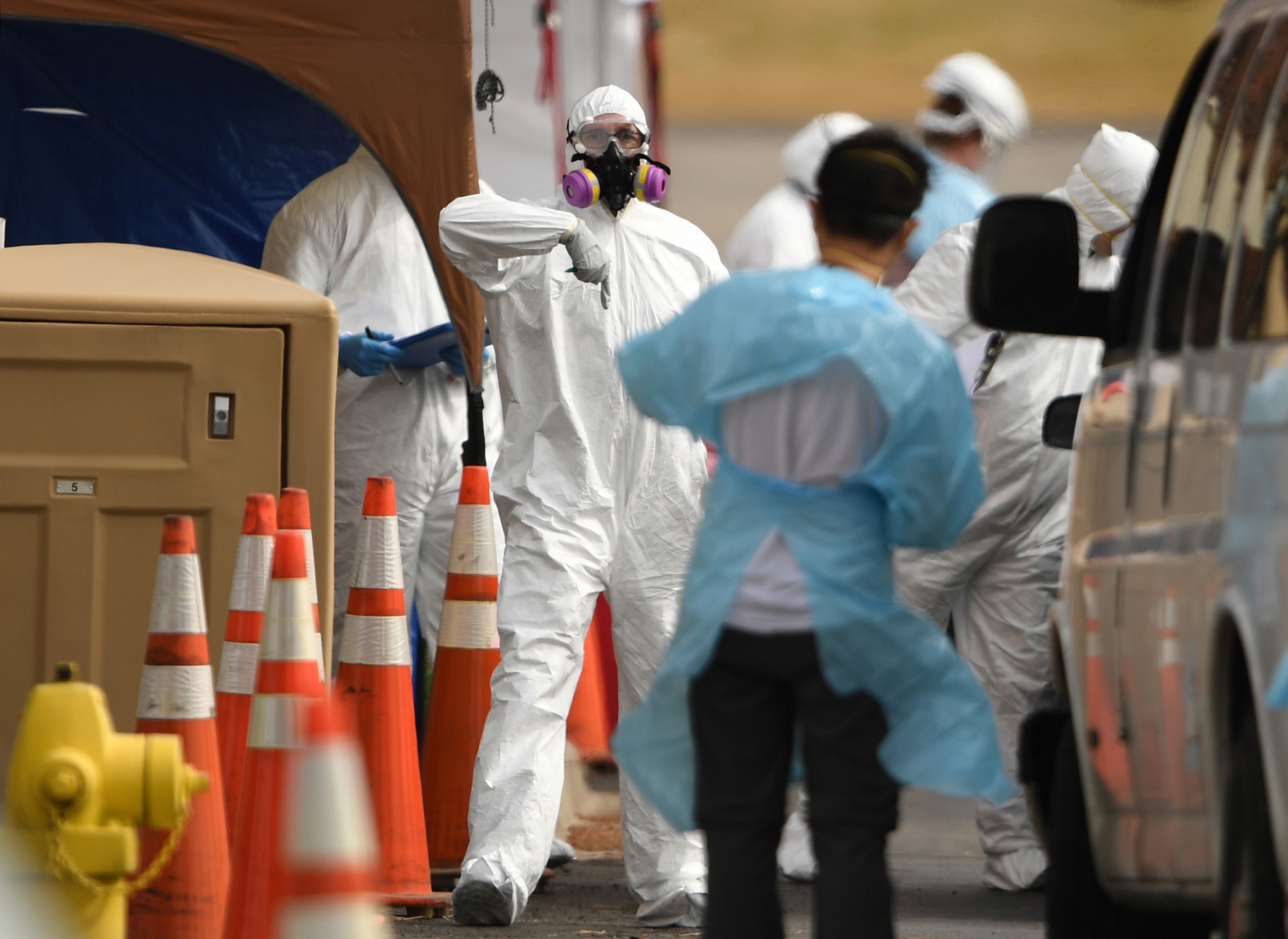Në SHBA mbi 5 milionë të infektuar me COVID-19