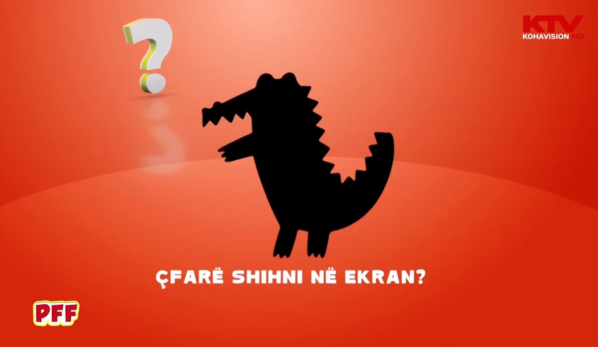 Kuizi: Çfarë shihni në ekran?