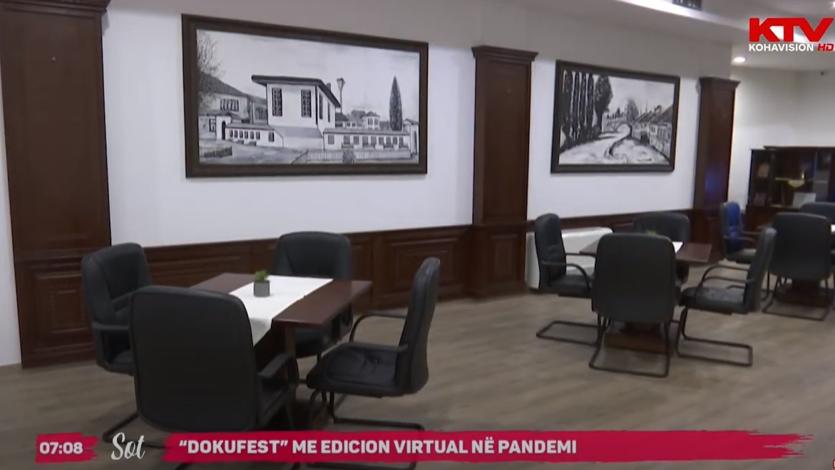 “DokuFest-i” online lë pa turistë Prizrenin