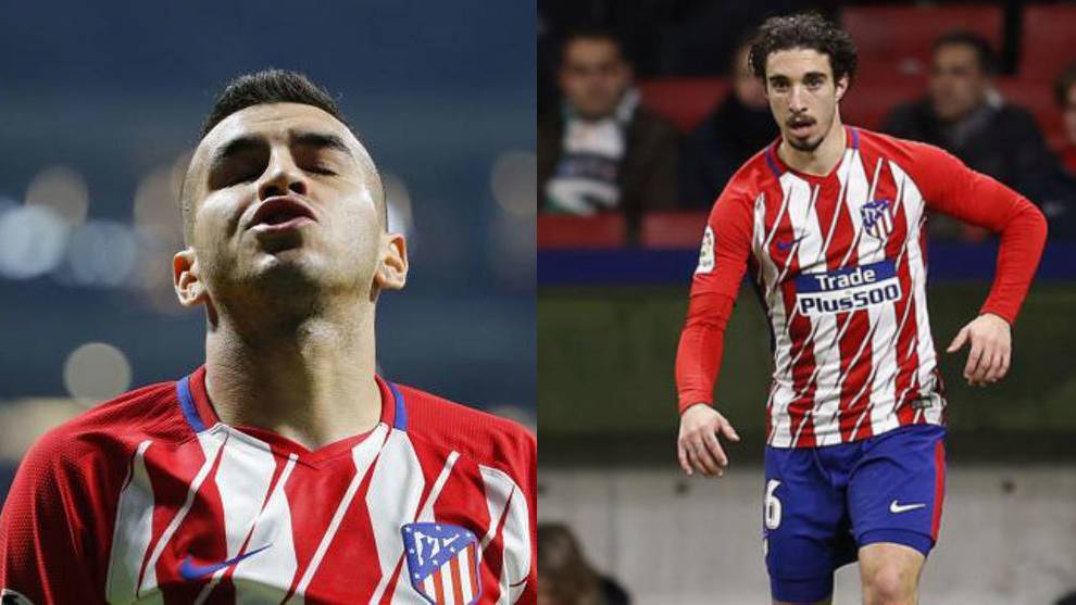 Correa dhe Vrsaljko dy lojtarët e Atleticos që rezultuan pozitivë me COVID-19