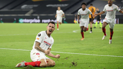 Shakhtari e Sevilla arrijnë në gjysmëfinale të Ligës së Evropës