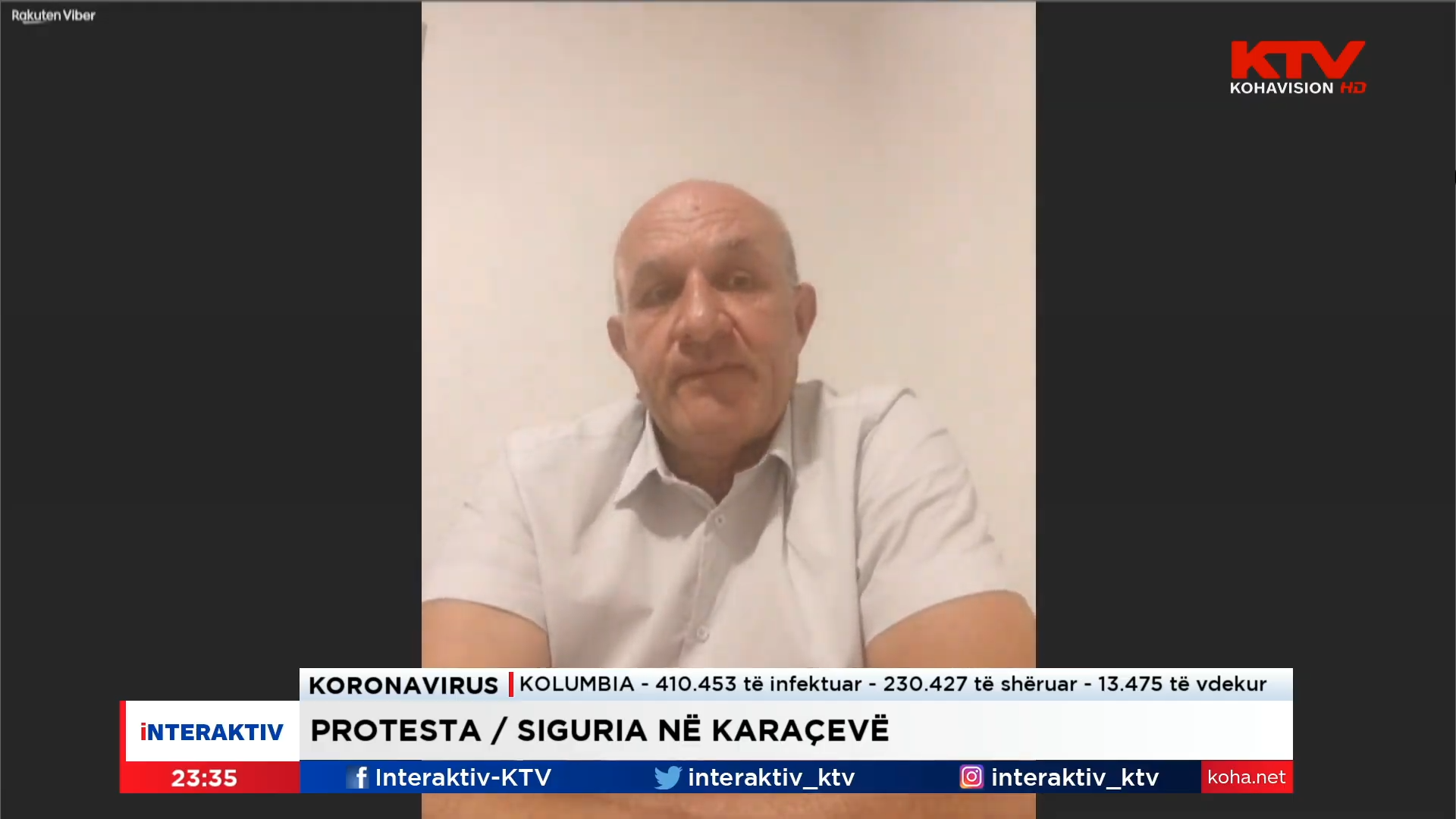 Surdulli: Kuvendi të nxjerrë rezolutë për sigurinë në Karaçevë