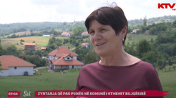 Zyrtarja që pas punës në komunë i kthehet bujqësisë
