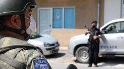 KFOR-i dhe Policia e Kosovës kryejnë patrullim të përbashkët në Kamenicë