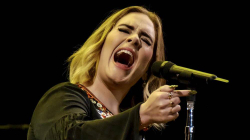 Adele “nuk e ka idenë” se kur do ta publikojë albumin e ri