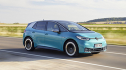 Volkswagen ID.3, si një Golf i vogël elektrik