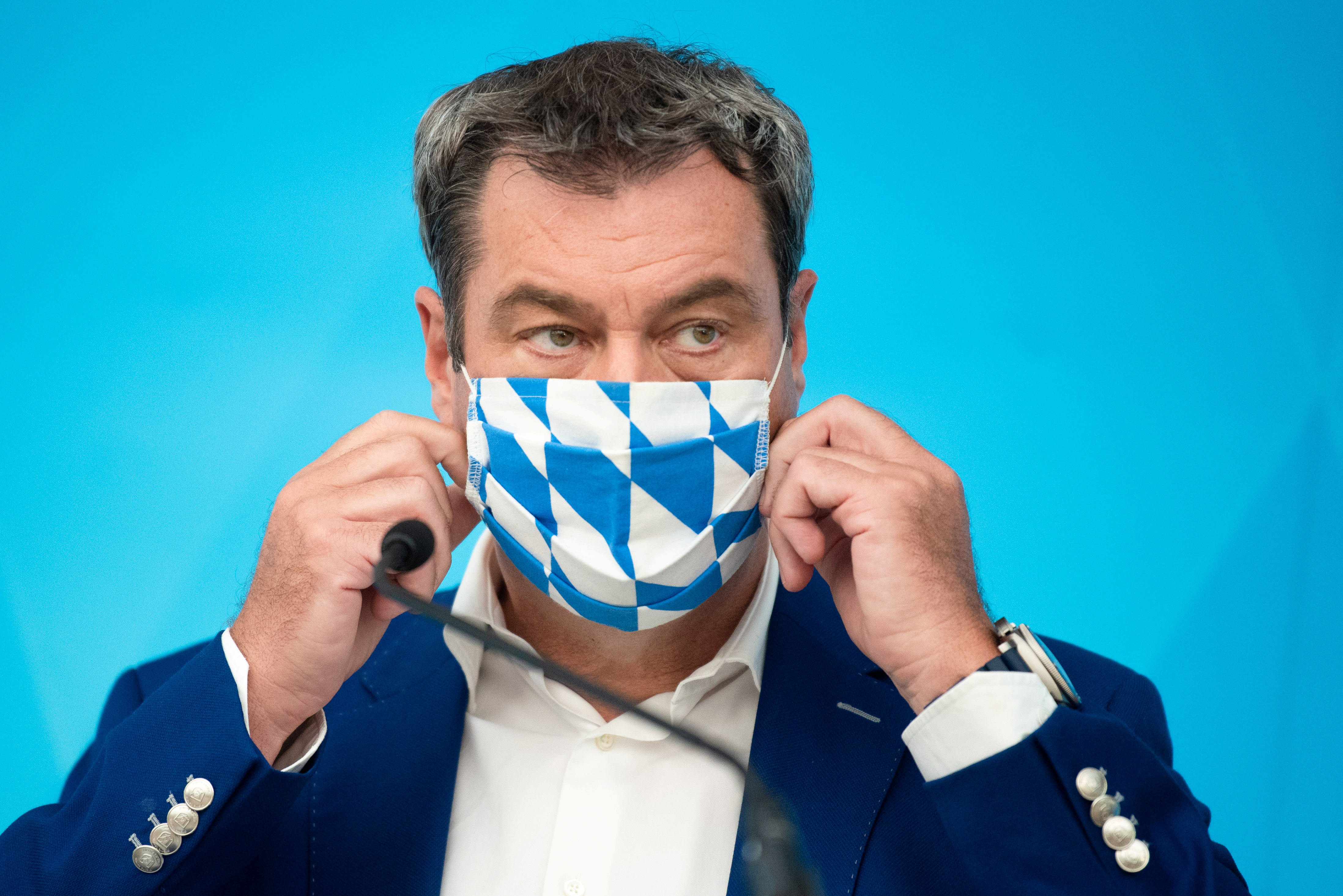 Gjermania gjurmoi shumicën e udhëtarëve pozitivë me koronavirus, por u vonua kumtimi i rezultatit