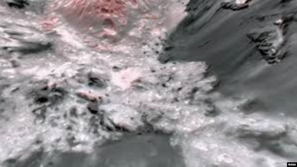 NASA zbulon rezervuar me ujë të kripur në trupin qiellor Ceres