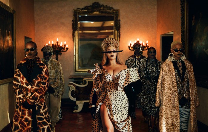 Beyonce u detyrua të ndërrojë planet për “Black is King” për shkak të pandemisë