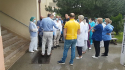 Proteston stafi mjekësor në Lipjan, ndihet i diskriminuar