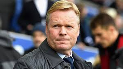 Koeman: Rezultat i vështirë për t’u pranuar