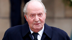 Ish-mbreti i Spanjës Juan Carlos gjendet në Emiratet e Bashkuara Arabe