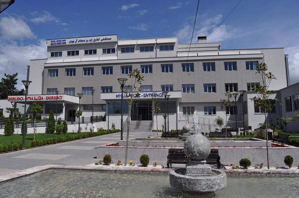 Në Spitalin e Vushtrrisë po trajtohen 14 pacientë me koronavirus