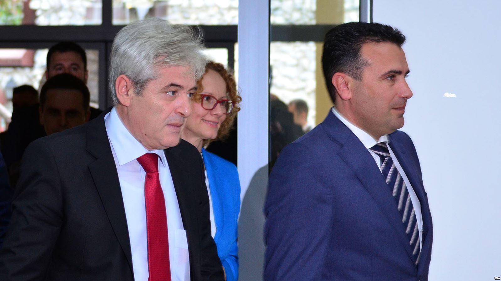Nesër mbahet takimi përfundimtar për marrëveshje bashkëqeverisëse mes Ahmetit dhe Zaevit