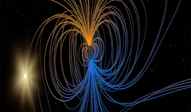 NASA po ndjek një anomali të çuditshme magnetike mbi Tokë