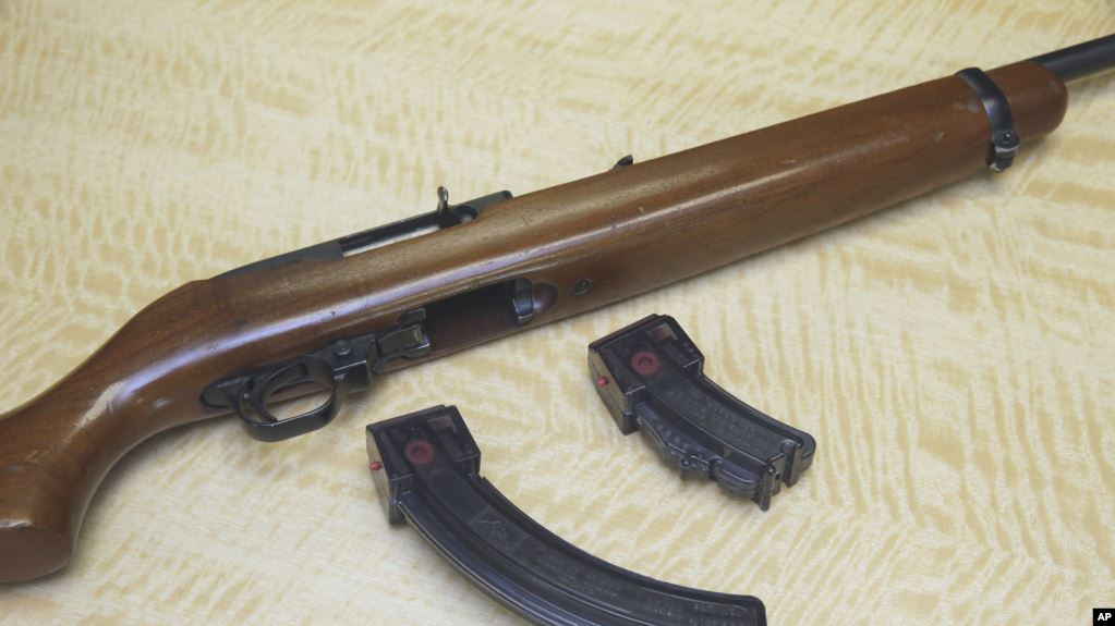 Rritje rekord e shitjes së armëve të zjarrit në SHBA