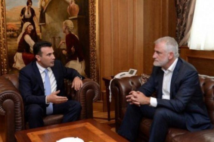 Zaevi takon Menduh Thaçin, PDSH do të ketë disa pozita të barasvlershme me ministri