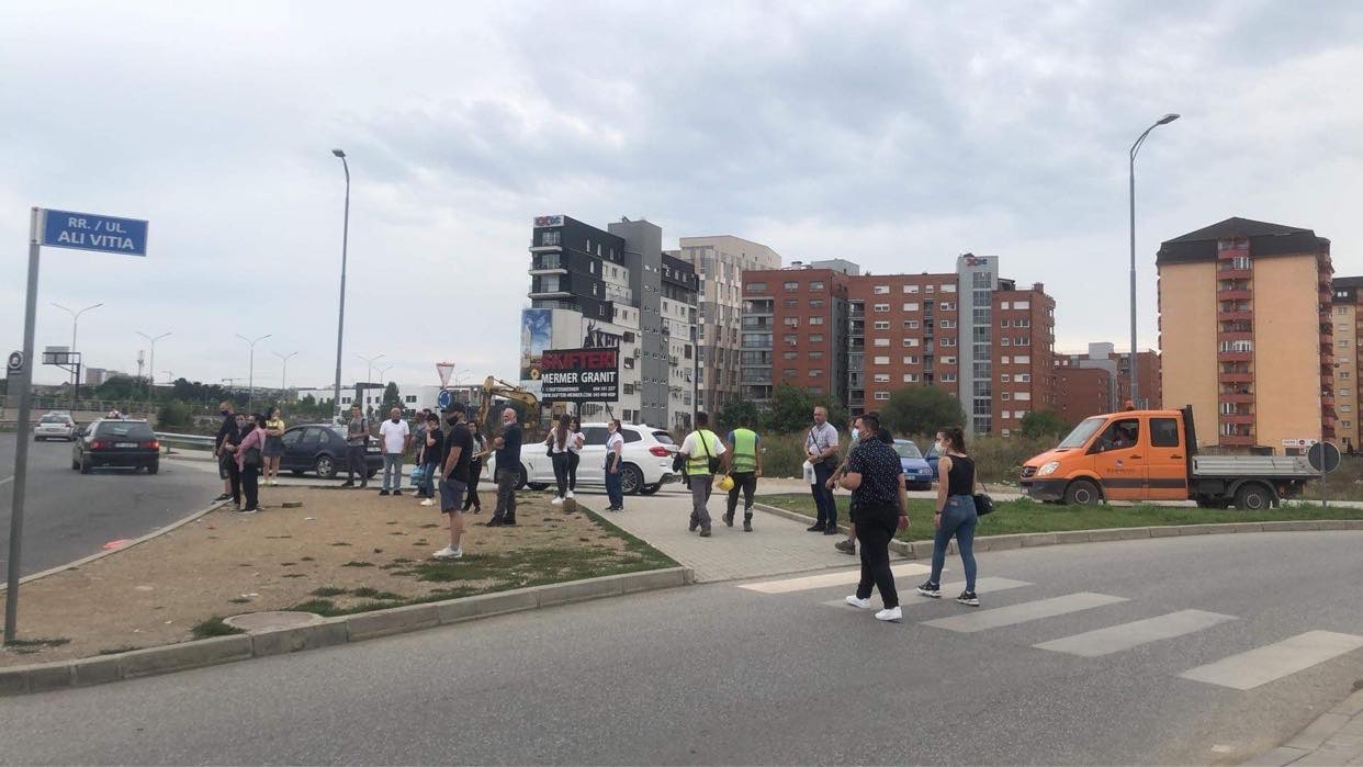 Grevë në Stacionin e autobusëve në Gjilan, udhëtarët mbesin pa shërbime