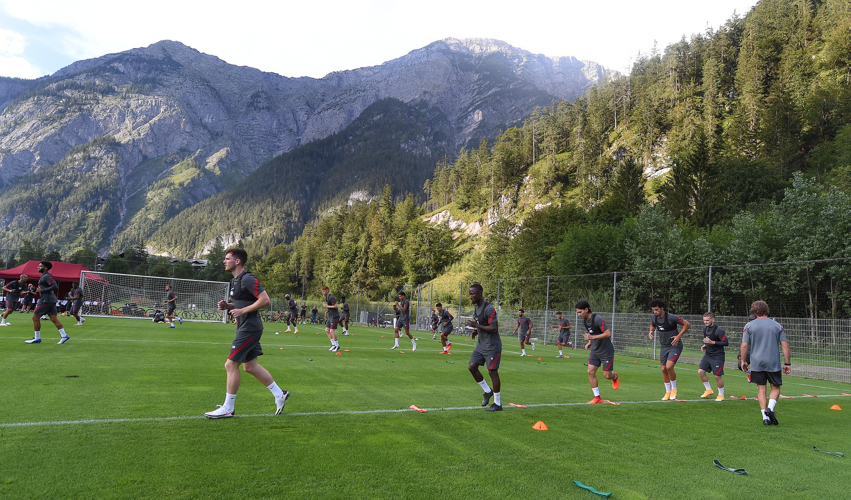 Foto: Liverpool FC / Facebook