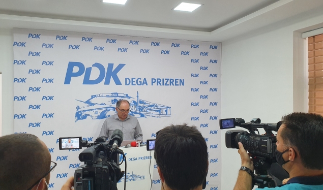 PDK-ja akuzon Haskukën dhe VV-në për degradim të arsimit në Prizren