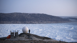 Grenlanda humbi një milion tonë akull për minutë në vitin 2019