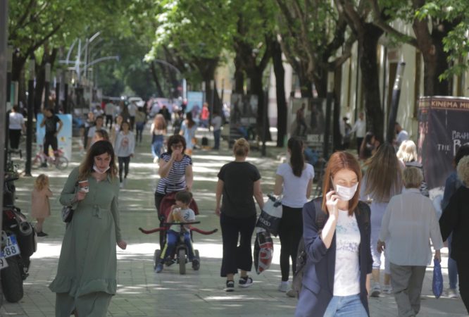 Gjirokastra, Dibra, Berati dhe Kukësi, qytetet me rënien më të madhe të popullsisë në Evropë