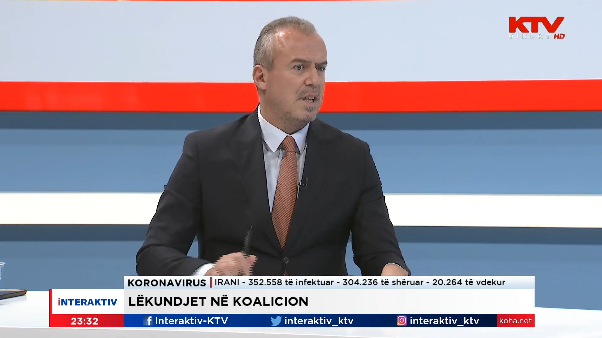 Dy skenarët për president, sipas Qorrollit, i treti e çon vendin në zgjedhje